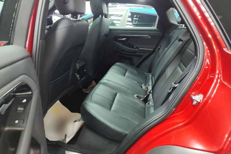 Used Land Rover Range Evoque 2020 249 PS R-DYNAMIC S First-Edition Sport Custom Edition Left Rear Seat