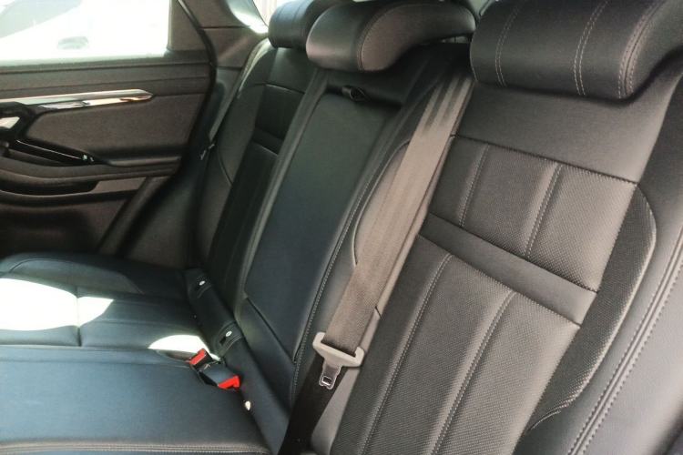 Used Land Rover Range Evoque 2020 249 PS R-DYNAMIC Sport Technology Custom Edition Left Rear Seat