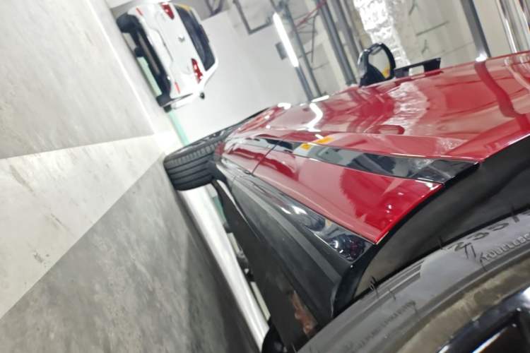 Used Land Rover Range Evoque 2020 249 PS R-DYNAMIC S Blackened Sport Technology Edition Left Side Sill