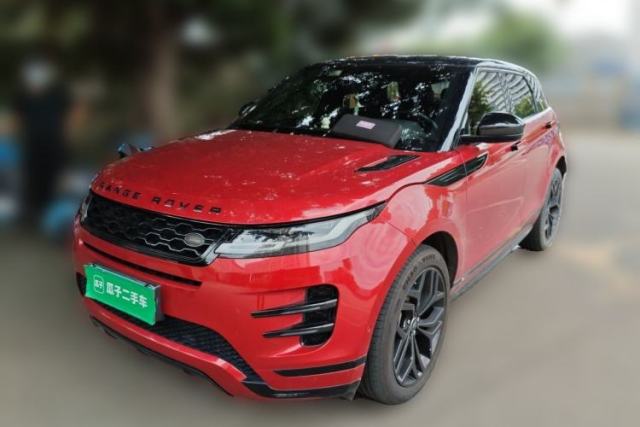 Used Land Rover Range Evoque 2020 249 PS R-DYNAMIC S First-Edition Sport Custom Edition