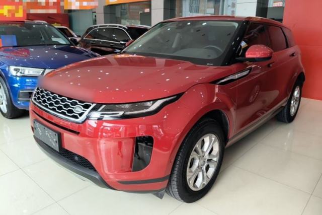 Used Land Rover Range Evoque 2020 249 PS Youth Edition