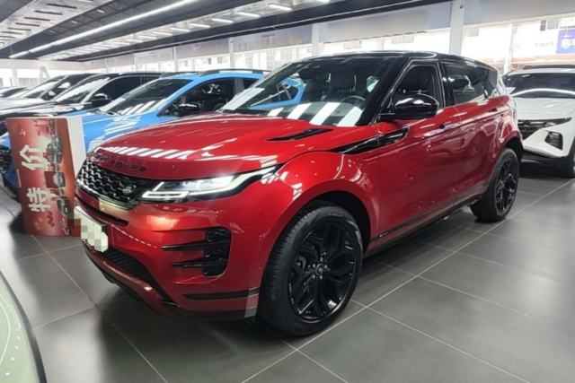 Used Land Rover Range Evoque 2020 249 PS R-DYNAMIC S First-Edition Sport Custom Edition