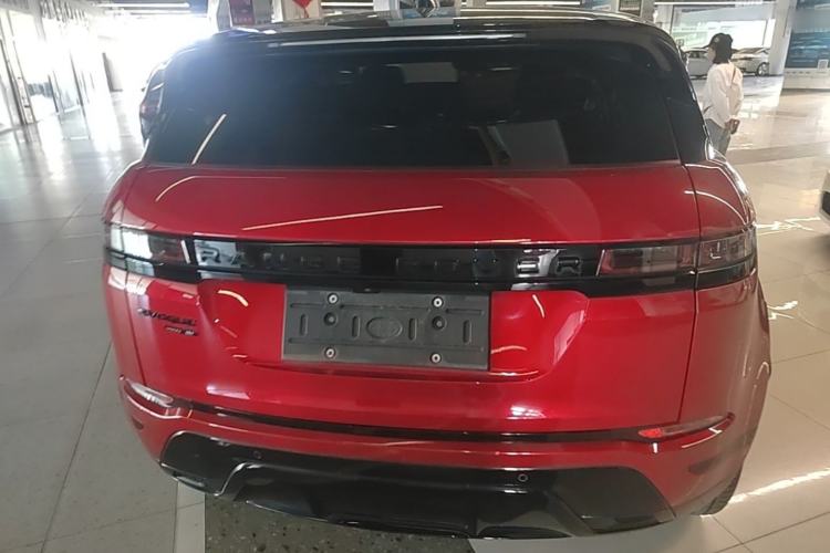 Used Land Rover Range Evoque 2020 249 PS R-DYNAMIC SE Sport Technology Edition Rear