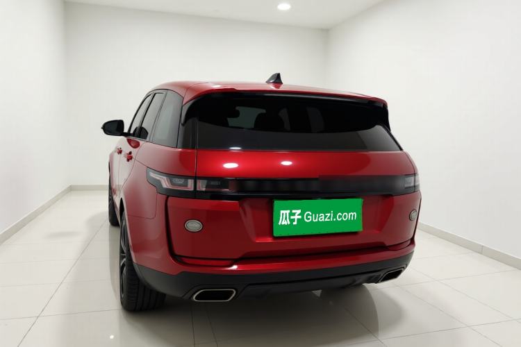 Used Land Rover Range Evoque 2020 249 PS R-DYNAMIC S Sport Edition Rear