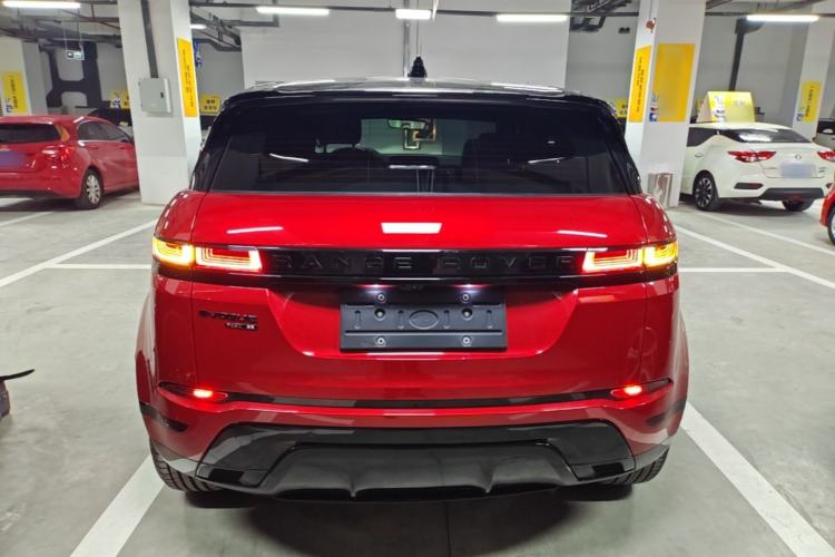 Used Land Rover Range Evoque 2020 249 PS R-DYNAMIC S Blackened Sport Technology Edition Rear