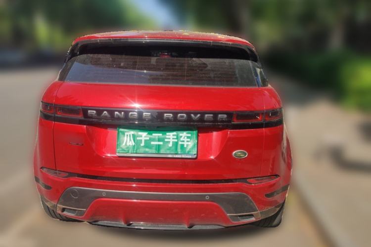 Used Land Rover Range Evoque 2020 249 PS R-DYNAMIC SE Sport Technology Edition Rear