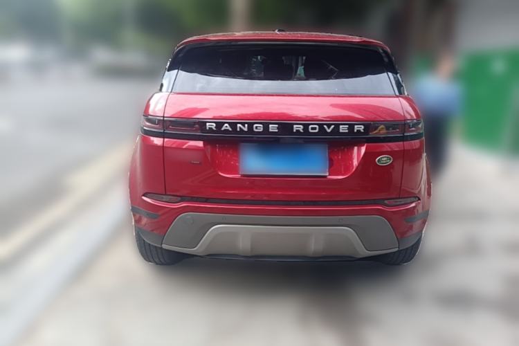Used Land Rover Range Evoque 2020 249 PS Youth Edition Rear