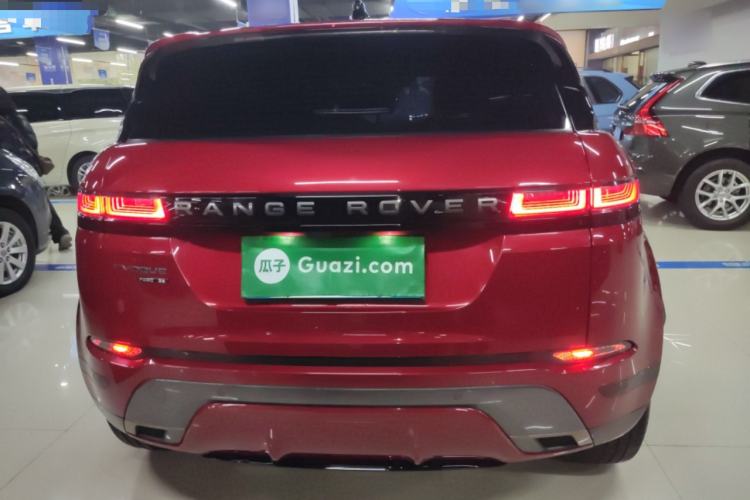 Used Land Rover Range Evoque 2020 249 PS R-DYNAMIC SE Sport Technology Edition Rear
