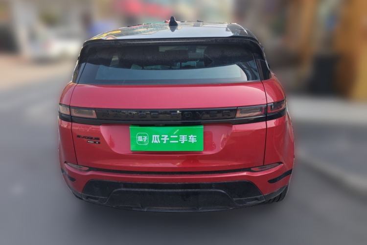 Used Land Rover Range Evoque 2020 249 PS R-DYNAMIC S First-Edition Sport Custom Edition Rear