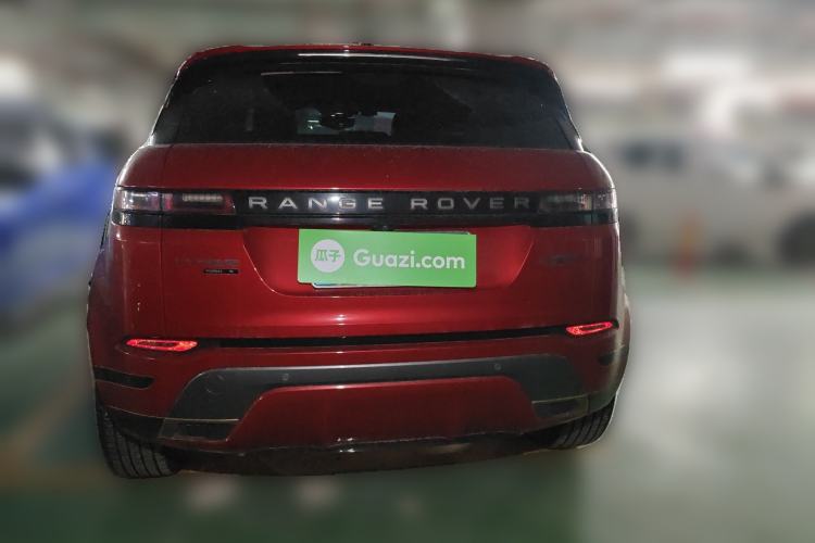 Used Land Rover Range Evoque 2020 249 PS R-DYNAMIC S Sport Edition Rear