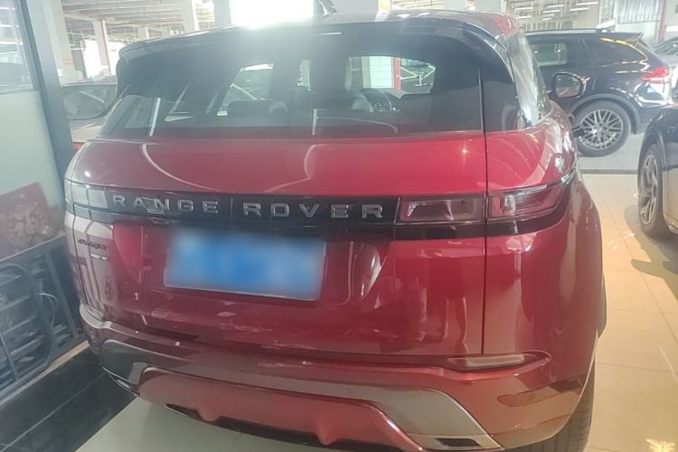 Used Land Rover Range Evoque 2020 249 PS R-DYNAMIC SE Sport Technology Edition Rear