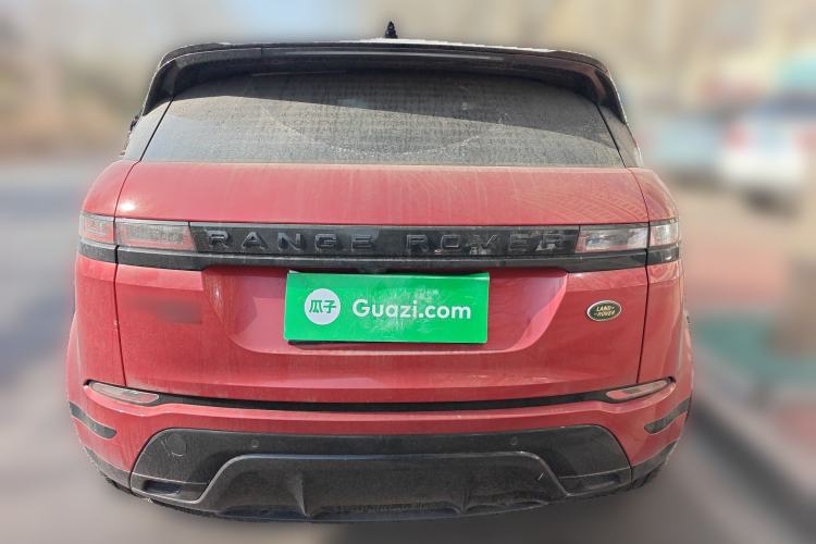 Used Land Rover Range Evoque 2020 249 PS R-DYNAMIC S First-Edition Sport Custom Edition Rear