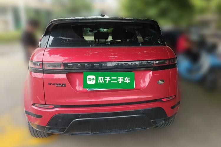 Used Land Rover Range Evoque 2020 249 PS R-DYNAMIC S First-Edition Sport Custom Edition Rear