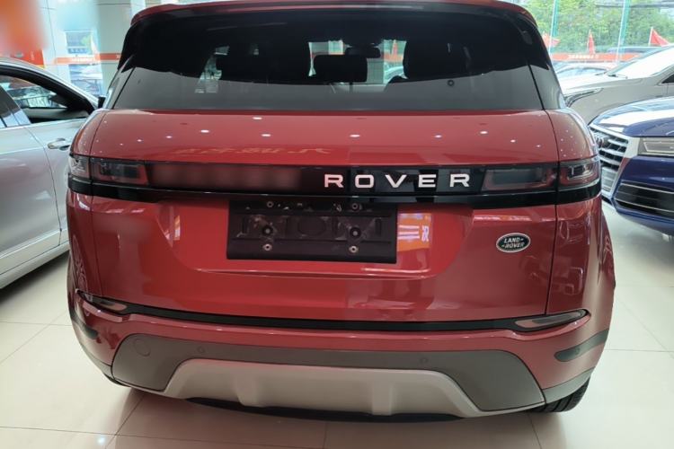Used Land Rover Range Evoque 2020 249 PS Youth Edition Rear