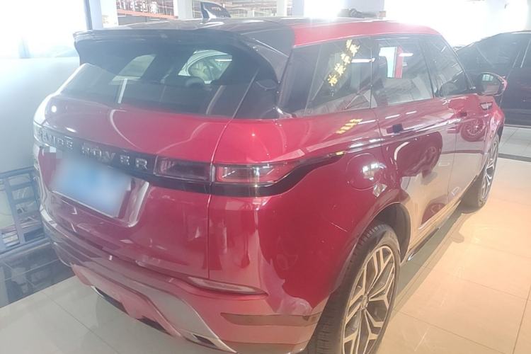 Used Land Rover Range Evoque 2020 249 PS R-DYNAMIC SE Sport Technology Edition Rear Right 45 Deg