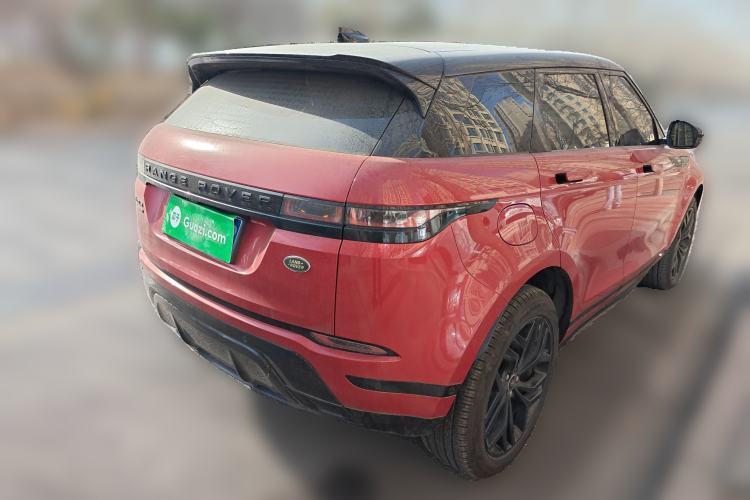 Used Land Rover Range Evoque 2020 249 PS R-DYNAMIC S First-Edition Sport Custom Edition Rear Right 45 Deg