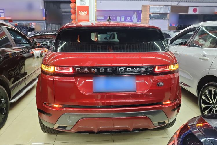 Used Land Rover Range Evoque 2020 249 PS R-DYNAMIC S Sport Edition Rear