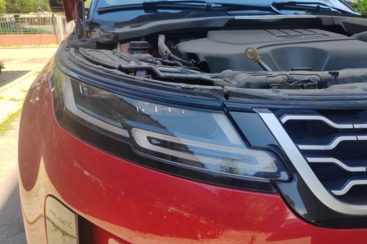 Used Land Rover Range Evoque 2020 249 PS Youth Edition Right Front Headlight