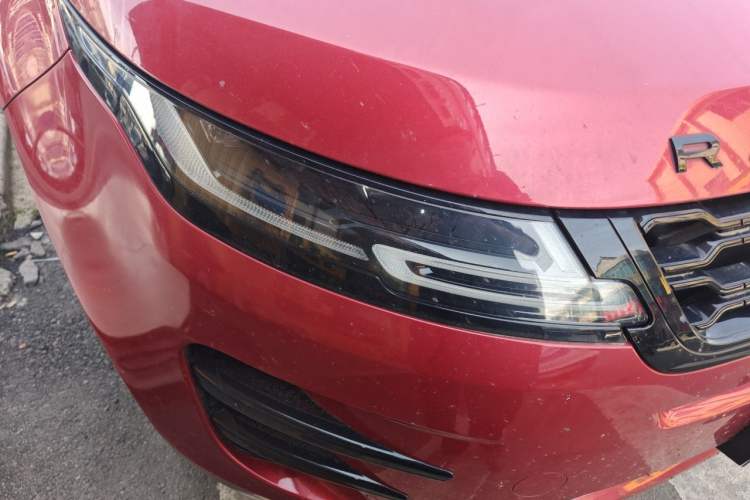 Used Land Rover Range Evoque 2020 249 PS R-DYNAMIC S First-Edition Sport Custom Edition Right Front Headlight