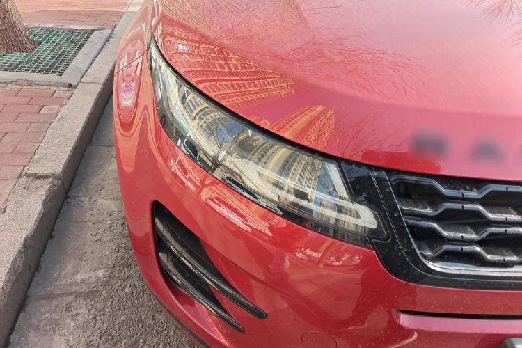 Used Land Rover Range Evoque 2020 249 PS R-DYNAMIC S First-Edition Sport Custom Edition Right Front Headlight