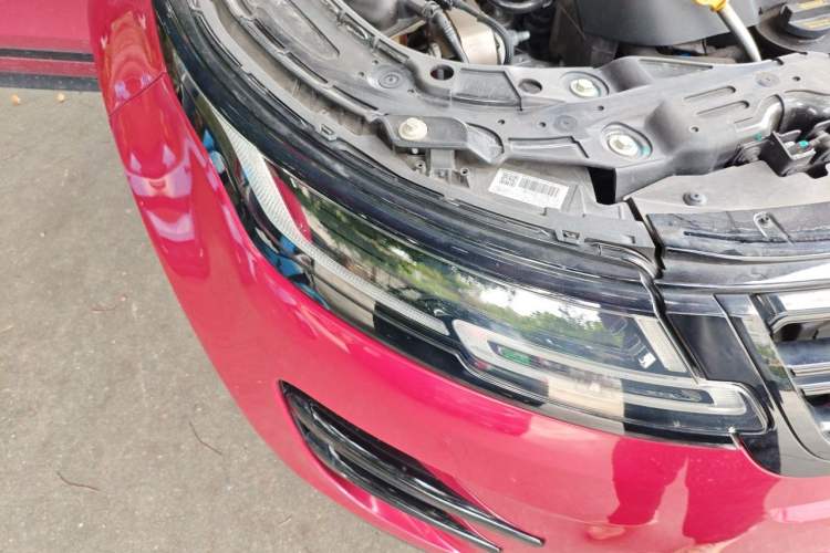 Used Land Rover Range Evoque 2020 249 PS R-DYNAMIC S First-Edition Sport Custom Edition Right Front Headlight