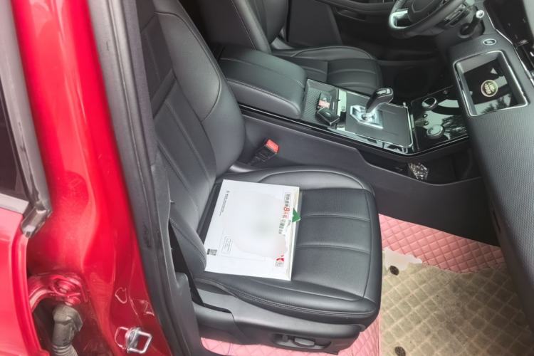 Used Land Rover Range Evoque 2020 249 PS R-DYNAMIC S Black Edition Sport Version Right Front Seat