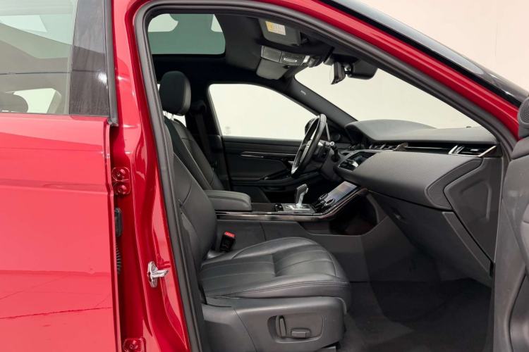 Used Land Rover Range Evoque 2020 249 PS R-DYNAMIC S First-Edition Sport Custom Edition Right Front Seat