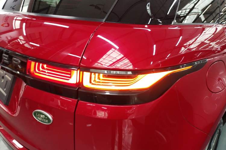Used Land Rover Range Evoque 2020 249 PS R-DYNAMIC S Sport Edition Right Rear Taillight
