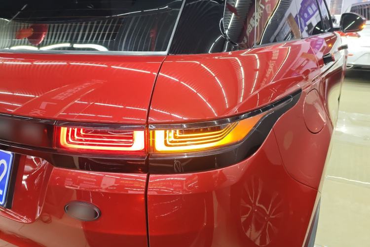 Used Land Rover Range Evoque 2020 249 PS R-DYNAMIC S Sport Edition Right Rear Taillight
