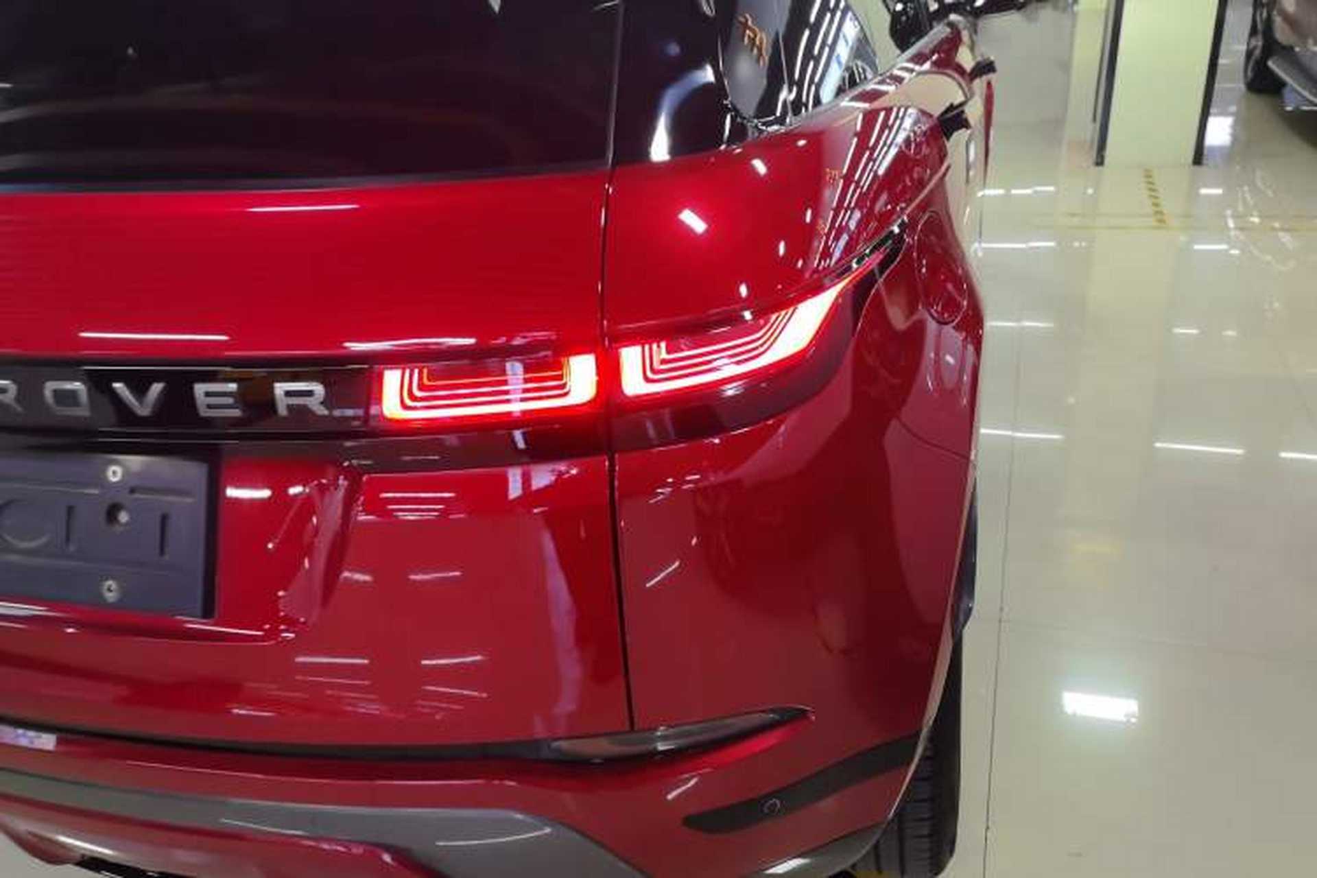 Used Land Rover Range Evoque 2020 249 PS R-DYNAMIC SE Sport Technology Edition Right Rear Taillight
