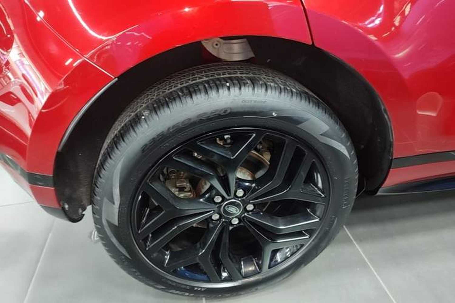 Used Land Rover Range Evoque 2020 249 PS R-DYNAMIC S First-Edition Sport Custom Edition Right Rear Wheel Hub