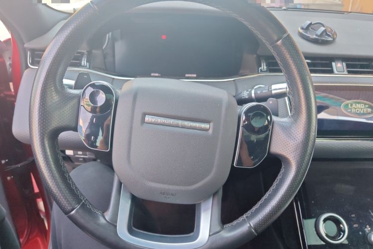Used Land Rover Range Evoque 2020 249 PS R-DYNAMIC S First-Edition Sport Custom Edition Steering Wheel