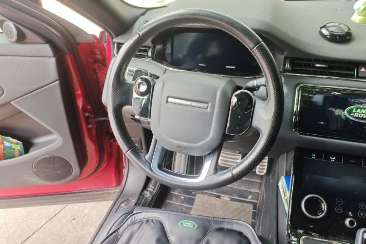 Used Land Rover Range Evoque 2020 249 PS R-DYNAMIC S First-Edition Sport Custom Edition Steering Wheel