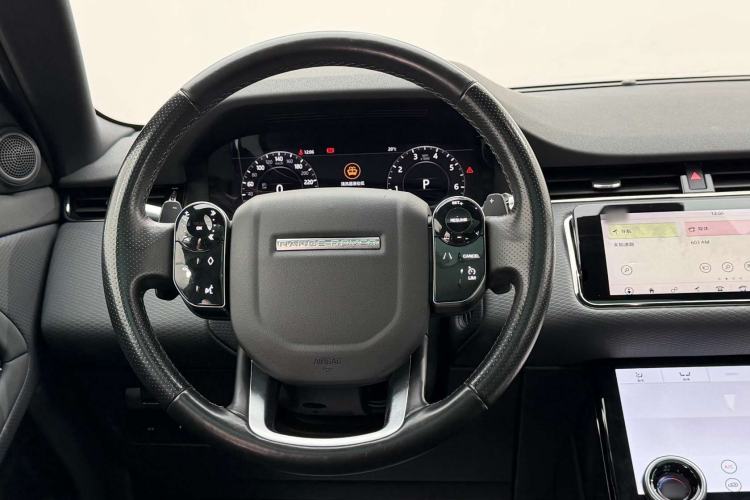 Used Land Rover Range Evoque 2020 249 PS R-DYNAMIC S First-Edition Sport Custom Edition Steering Wheel