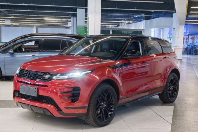 Used Land Rover Range Evoque 2020 249 PS R-DYNAMIC SE Sport Technology Edition