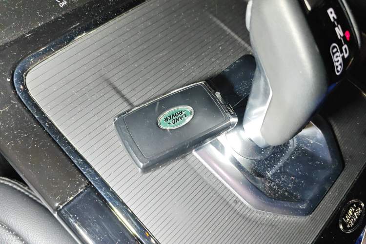 Used Land Rover Range Evoque 2020 249 PS R-DYNAMIC S Sport Edition Vehicle Key