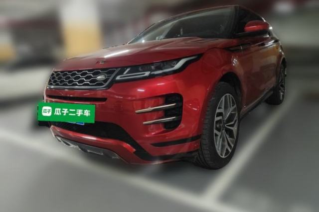 Used Land Rover Range Evoque 2020 249 PS R-DYNAMIC S Sport Edition
