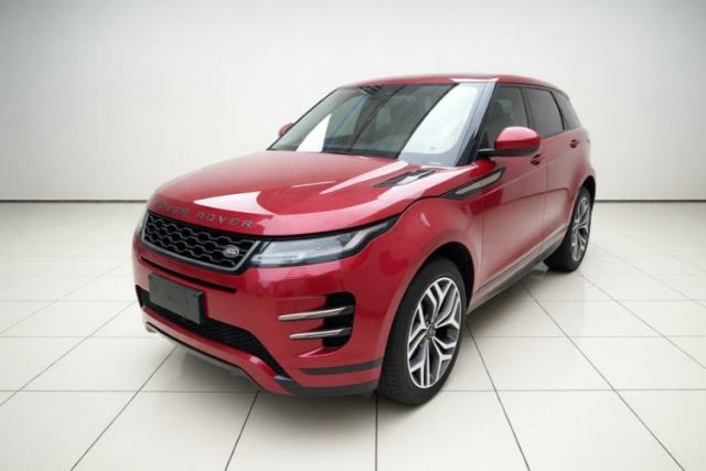 Land Rover Range Evoque 2020 249 PS R-DYNAMIC S Sport Edition usado