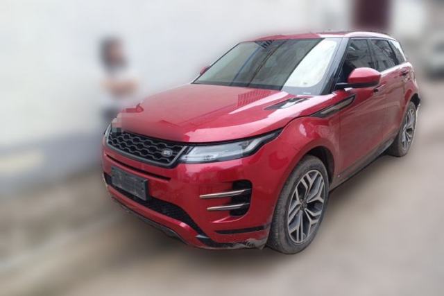 Used Land Rover Range Evoque 2020 249 PS R-DYNAMIC S Sport Edition