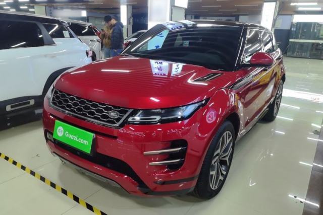 Used Land Rover Range Evoque 2020 249 PS R-DYNAMIC SE Sport Technology Edition