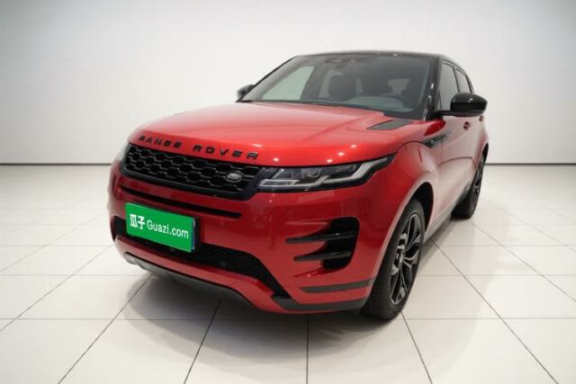 Land Rover Range Evoque 2020 249 PS R-DYNAMIC S Sport Edition с пробегом