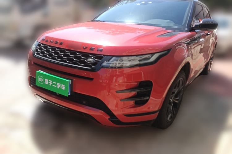Used Land Rover Range Evoque 2020 249 PS R-DYNAMIC S Sport Edition Guazi used car, China used car export, Used car for sale, Used  cars, Cheapest cars for sale