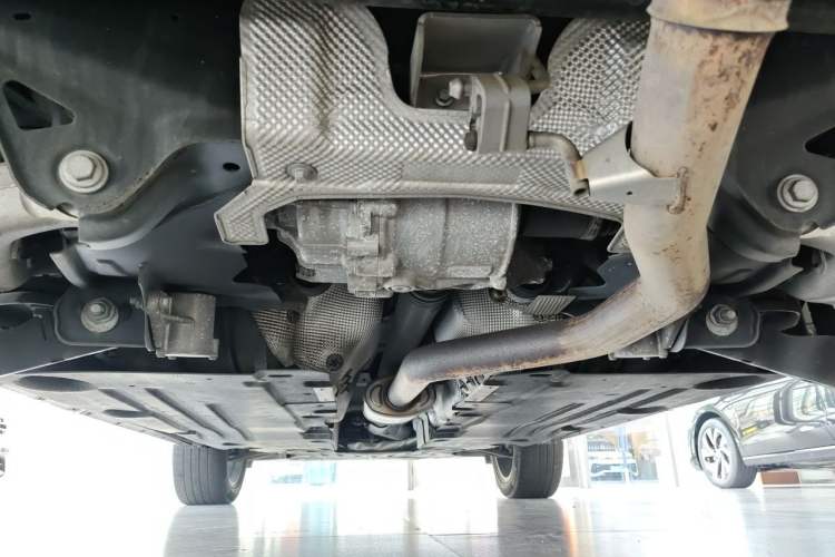 Used Land Rover Range Evoque 2020 249 PS R-DYNAMIC SE Sport Technology Edition Chassis Rear