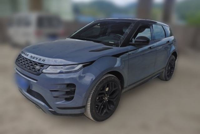 Used Land Rover Range Evoque 2020 249 PS R-DYNAMIC S First-Edition Sport Custom Edition