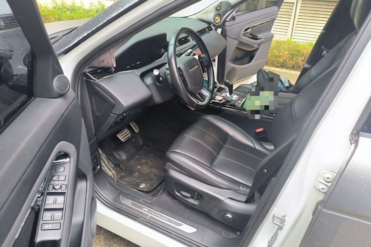 Used Land Rover Range Evoque 2020 249 PS R-DYNAMIC S Sport Edition Driver Seat
