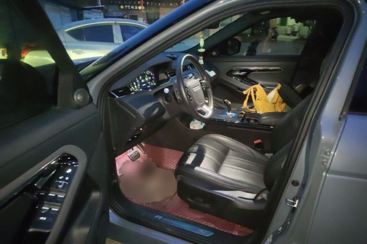 Used Land Rover Range Evoque 2020 249 PS R-DYNAMIC S Sport Edition Driver Seat