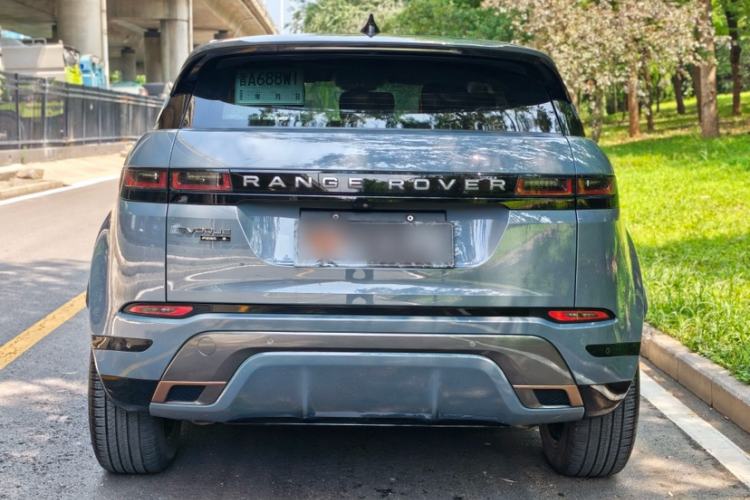 Used Land Rover Range Evoque 2020 249 PS R-DYNAMIC S Sport Edition Exterior 1