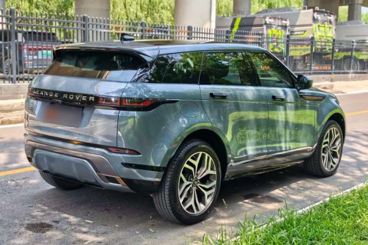 Used Land Rover Range Evoque 2020 249 PS R-DYNAMIC S Sport Edition Exterior 2
