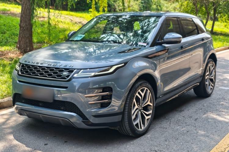 Used Land Rover Range Evoque 2020 249 PS R-DYNAMIC S Sport Edition Exterior 3