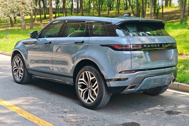 Used Land Rover Range Evoque 2020 249 PS R-DYNAMIC S Sport Edition Exterior 4